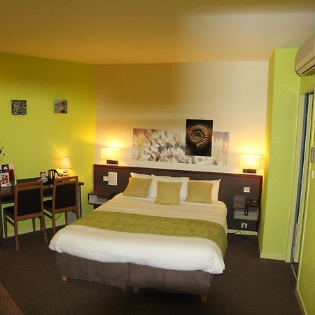 The Originals City, Hotel Gambetta, Grenoble Dış mekan fotoğraf
