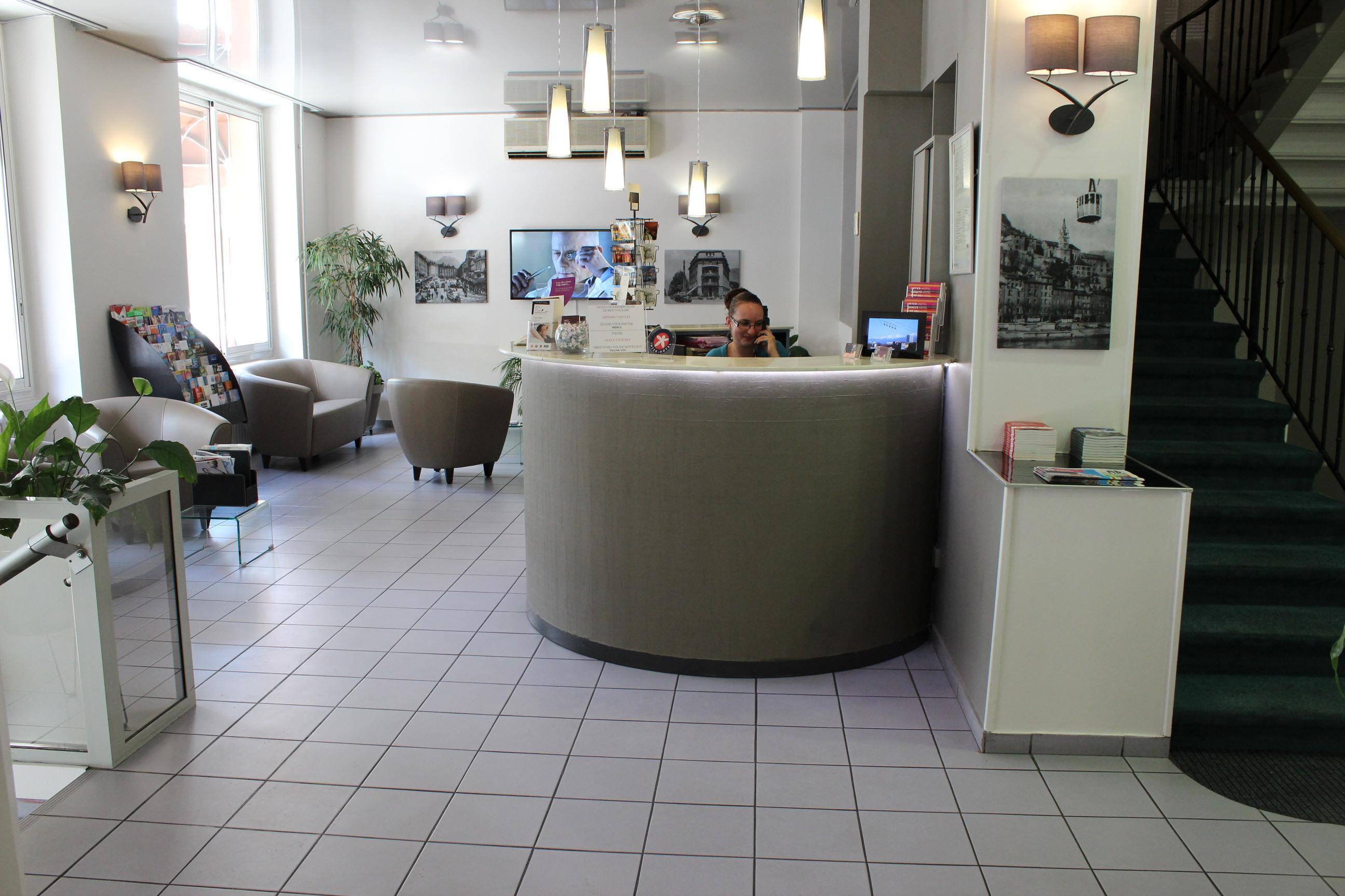 The Originals City, Hotel Gambetta, Grenoble Dış mekan fotoğraf