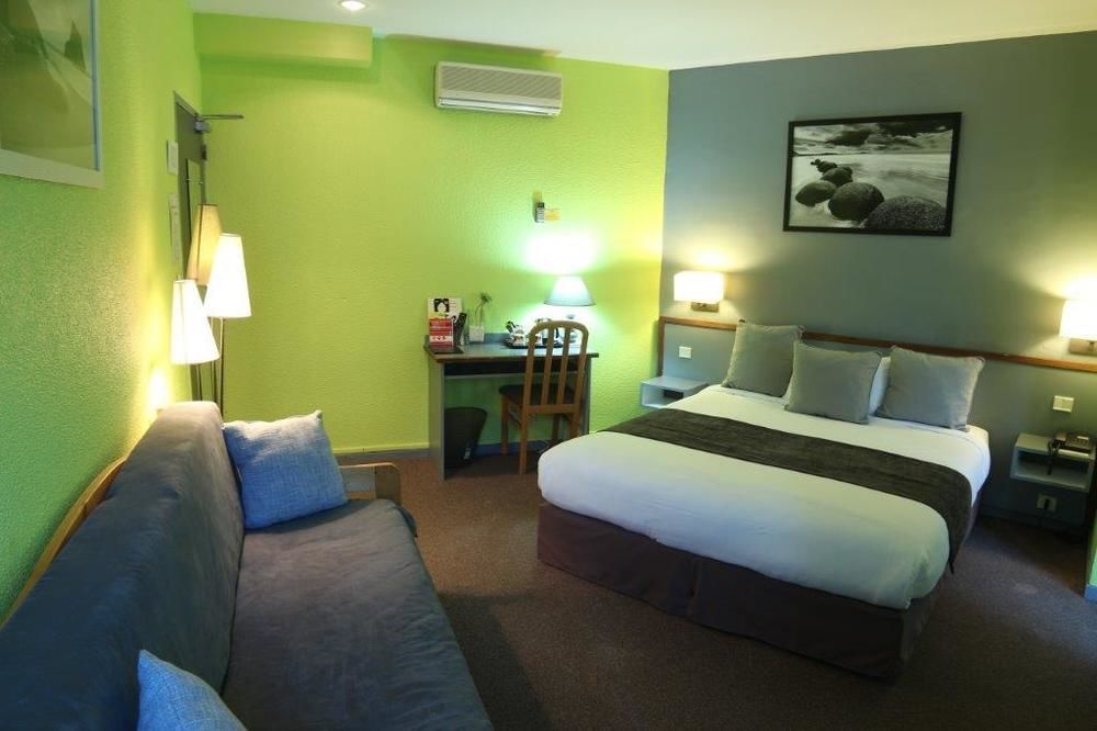 The Originals City, Hotel Gambetta, Grenoble Dış mekan fotoğraf