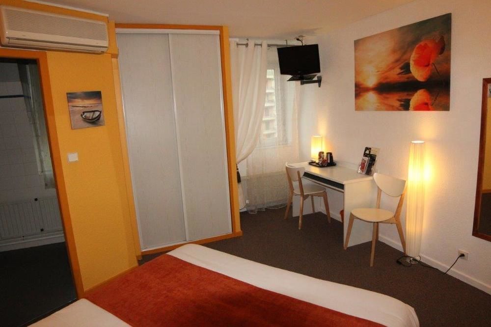 The Originals City, Hotel Gambetta, Grenoble Dış mekan fotoğraf