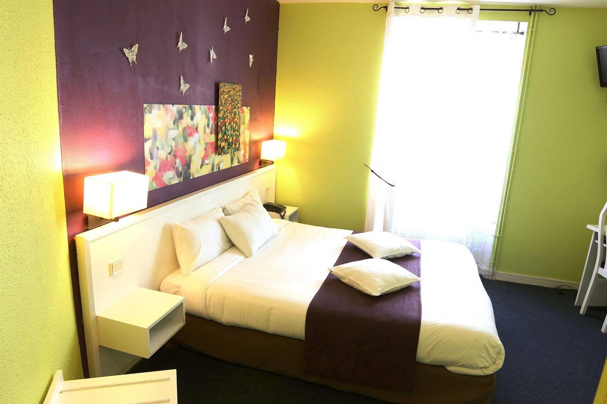 The Originals City, Hotel Gambetta, Grenoble Dış mekan fotoğraf