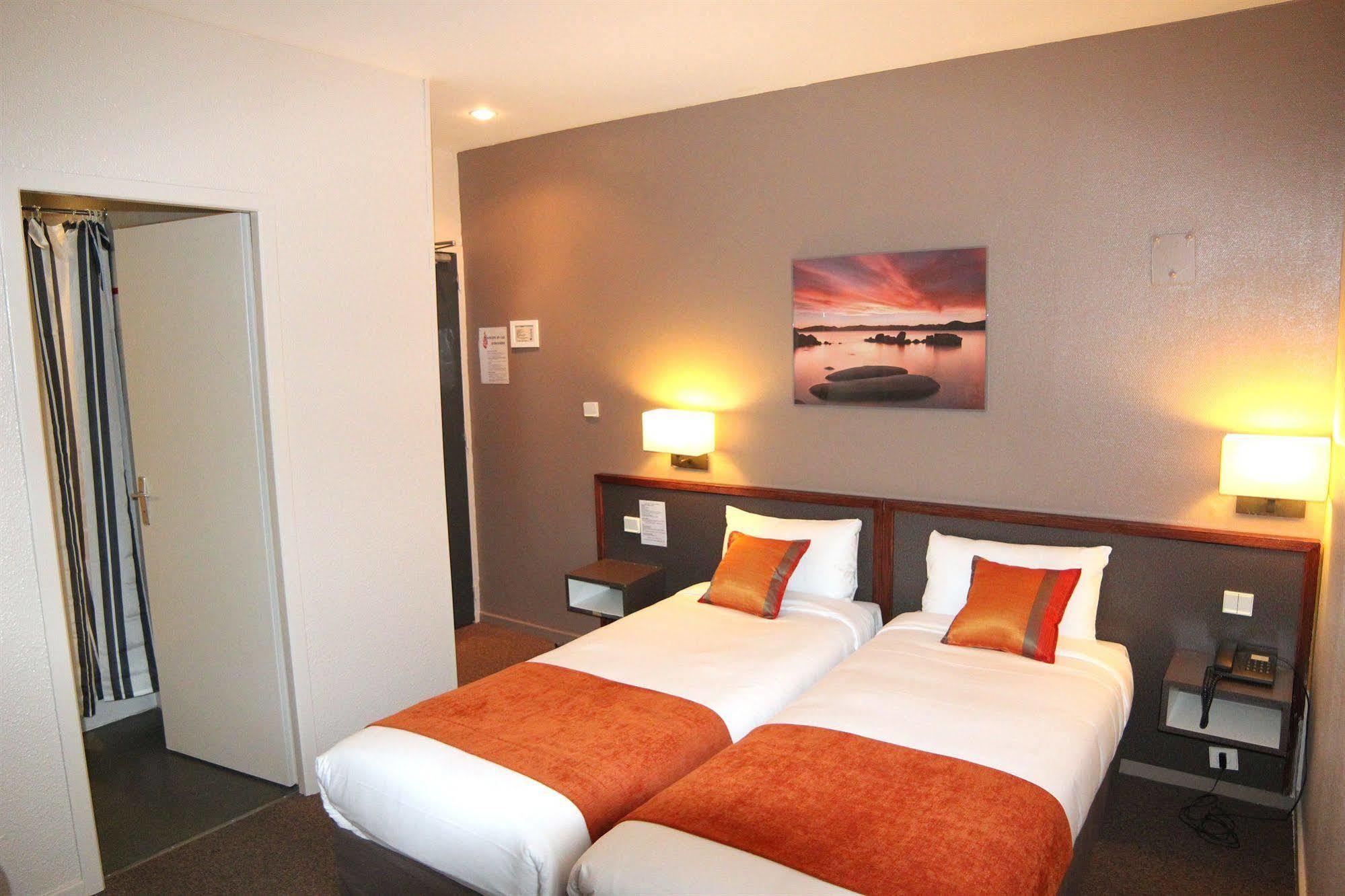 The Originals City, Hotel Gambetta, Grenoble Dış mekan fotoğraf