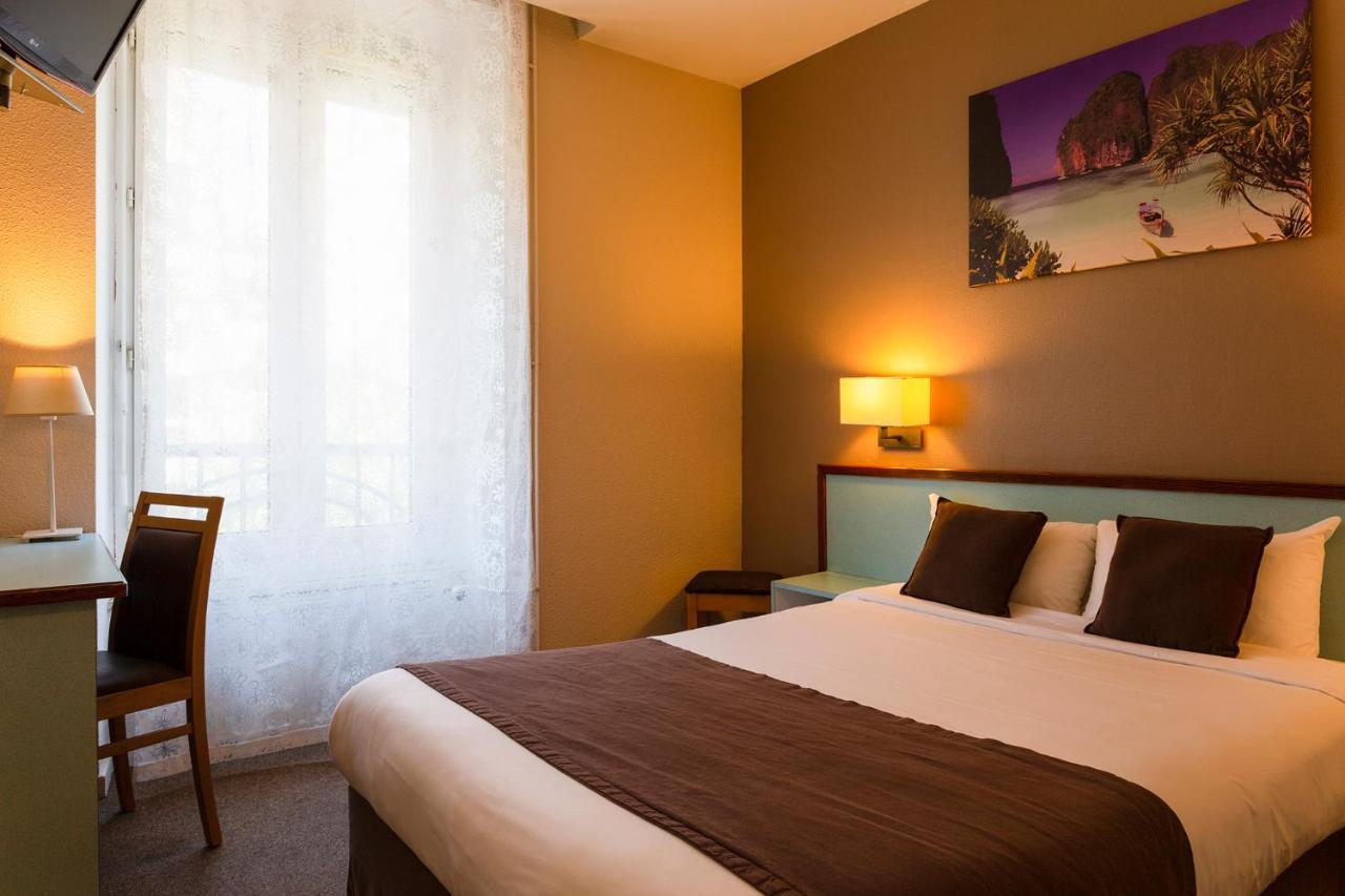The Originals City, Hotel Gambetta, Grenoble Dış mekan fotoğraf