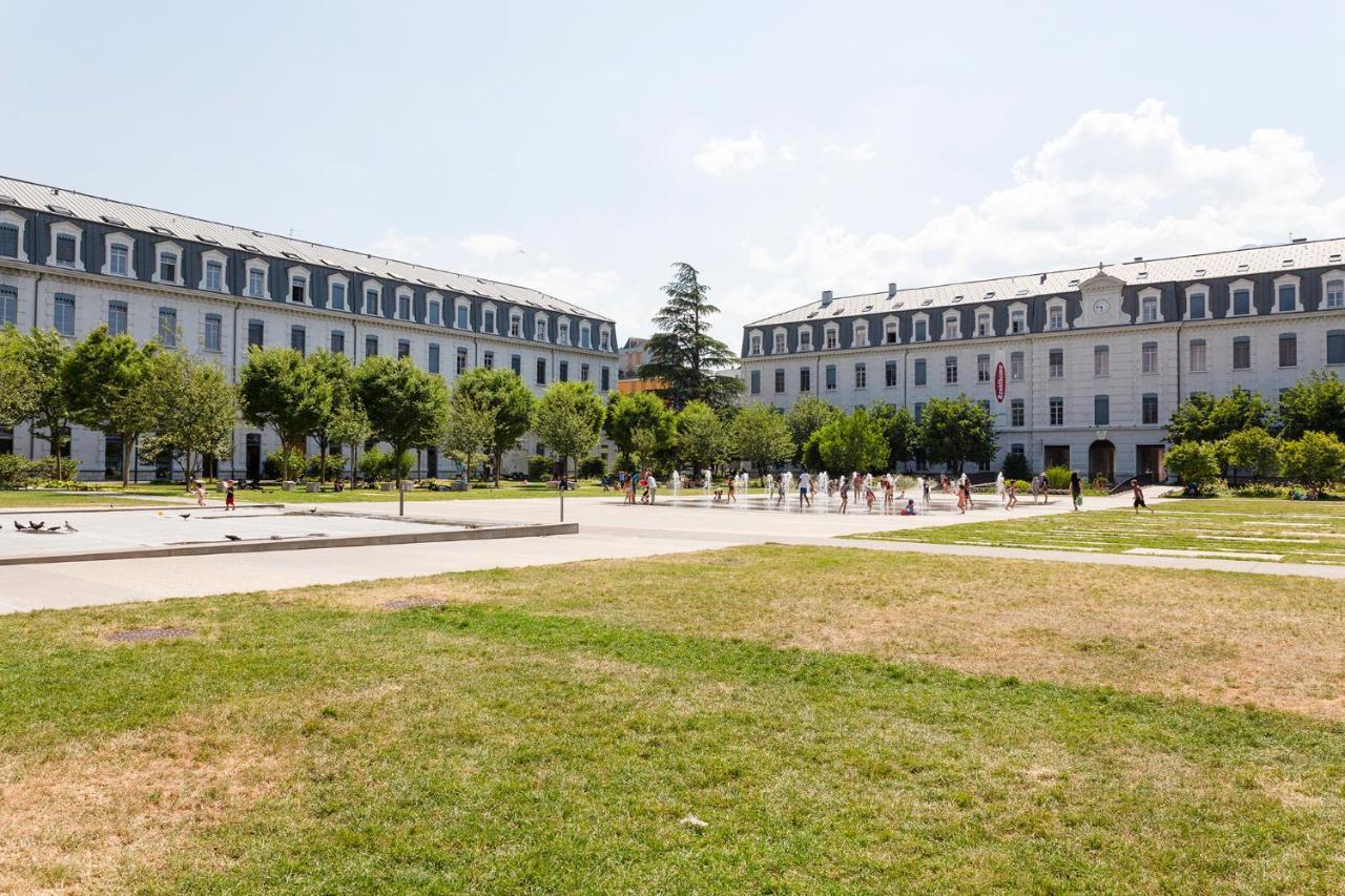 The Originals City, Hotel Gambetta, Grenoble Dış mekan fotoğraf