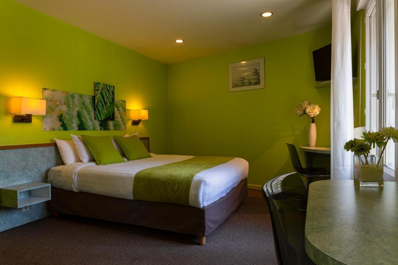 The Originals City, Hotel Gambetta, Grenoble Dış mekan fotoğraf