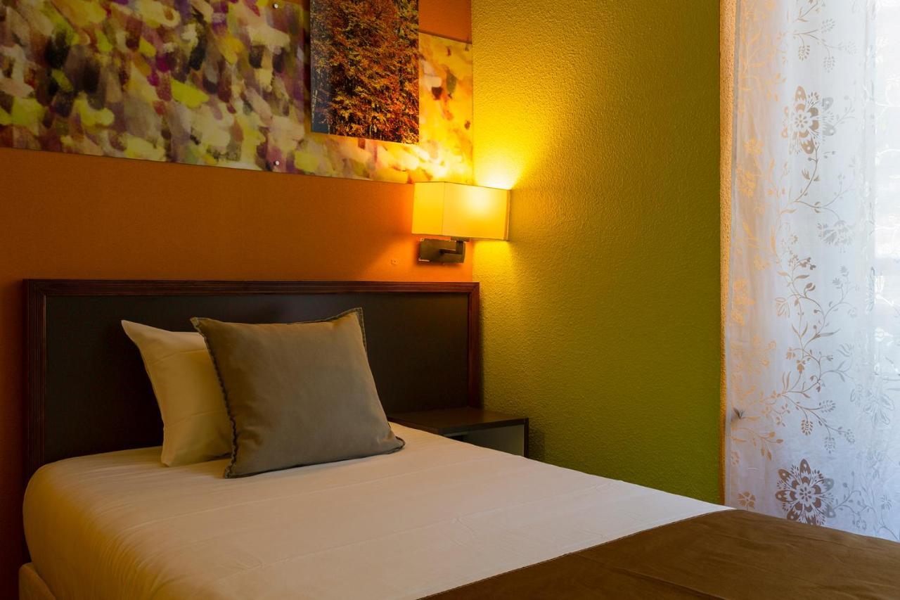 The Originals City, Hotel Gambetta, Grenoble Dış mekan fotoğraf